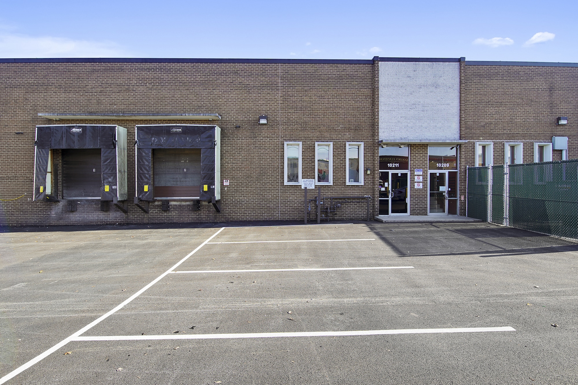 Beltsville Industrial Center Minkoff Development Corporation