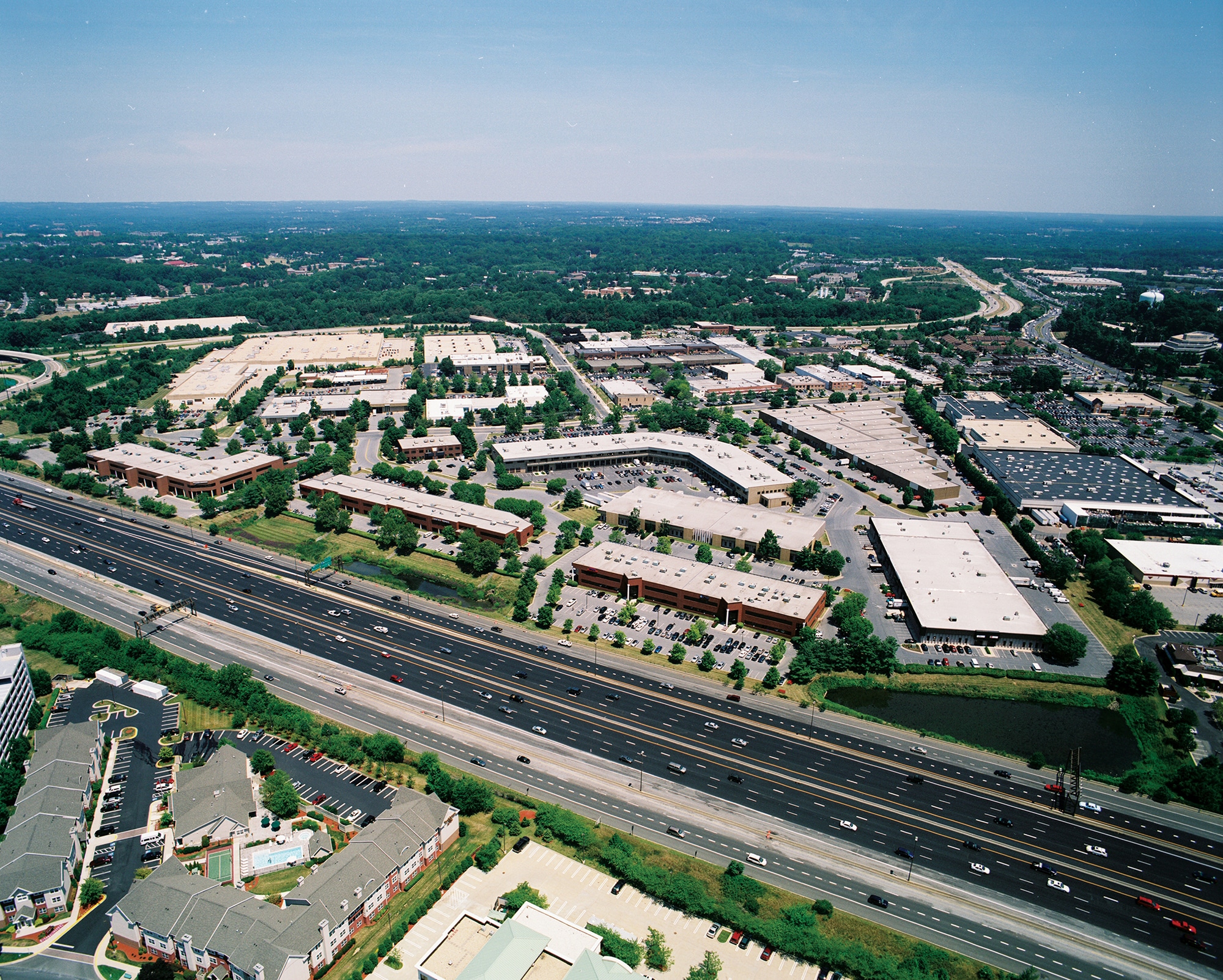 Shady Grove Development Park